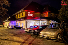 Hotel Zodiak, Gmina Radomsko
